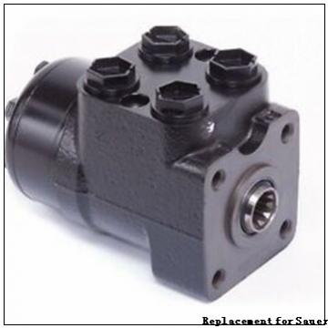 Hydraulic Gear Charge Pump 90R055 90R075 90R100 90R130 90R180 90R250