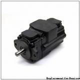 Replacement Denison T6ER Hydraulic Tandem Vane Pump