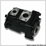 Parker For Denison T6CC T6DC T6EC T6ED Hydraulic Vane Pump