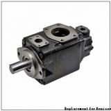 T6DCC T6DDCS T6EDC T6EDCS parker denison hydraulic triple vane pump