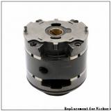 25M 35M 45M 50M For Vickers high quality electric gear hydraulic motor